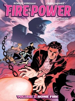 cover image of Fire Power (2020), Volume 2